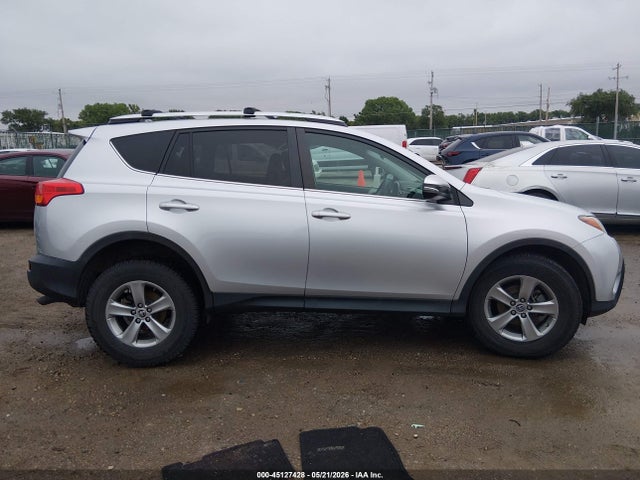 Toyota Rav4 Xle 2015 2T3RFREV5FW275267 Image 14