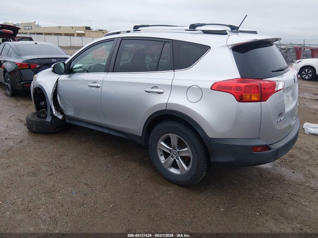 Toyota Rav4 Xle 2015 2T3RFREV5FW275267 Image 3