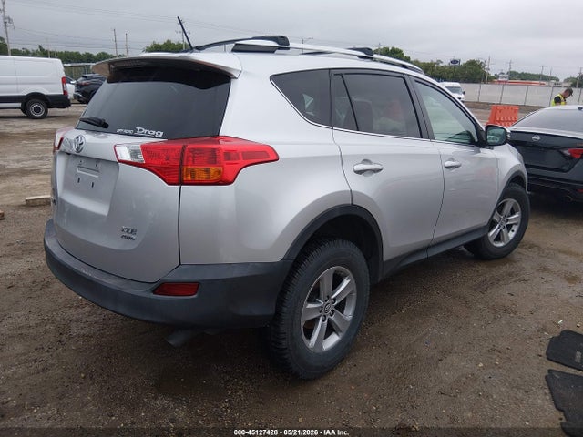 Toyota Rav4 Xle 2015 2T3RFREV5FW275267 Image 4