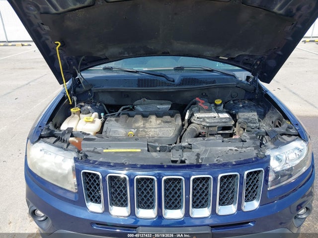 Aukcja sprzedaży 2014 Jeep Compass Sport, vin: 1C4NJDBBXED828212, numer aukcji: 45127432