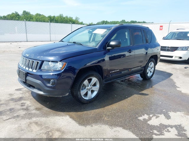 Aukcja sprzedaży 2014 Jeep Compass Sport, vin: 1C4NJDBBXED828212, numer aukcji: 45127432