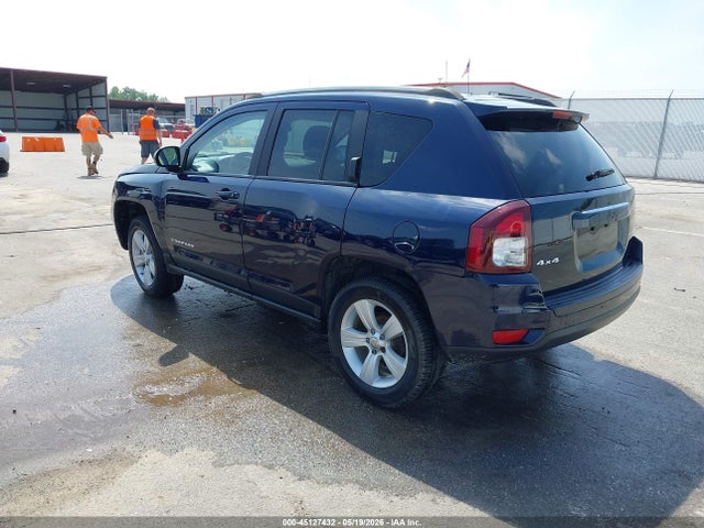 Aukcja sprzedaży 2014 Jeep Compass Sport, vin: 1C4NJDBBXED828212, numer aukcji: 45127432