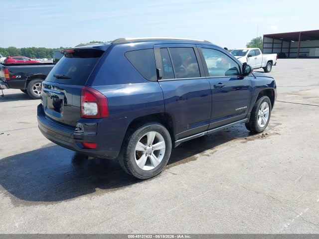 Aukcja sprzedaży 2014 Jeep Compass Sport, vin: 1C4NJDBBXED828212, numer aukcji: 45127432