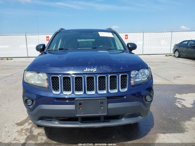 Aukcja sprzedaży 2014 Jeep Compass Sport, vin: 1C4NJDBBXED828212, numer aukcji: 45127432