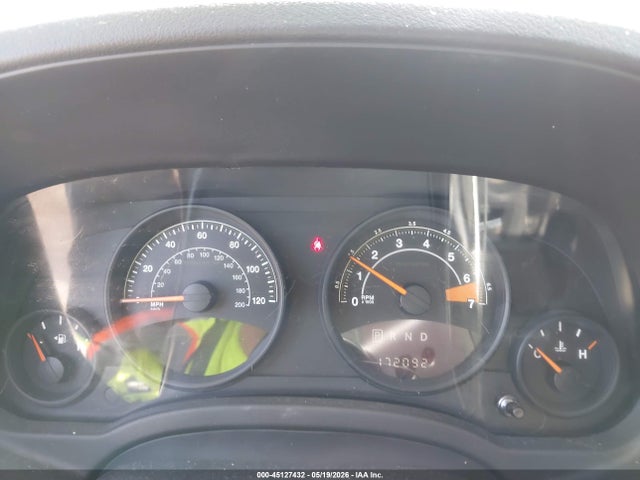 Aukcja sprzedaży 2014 Jeep Compass Sport, vin: 1C4NJDBBXED828212, numer aukcji: 45127432