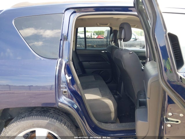 Aukcja sprzedaży 2014 Jeep Compass Sport, vin: 1C4NJDBBXED828212, numer aukcji: 45127432