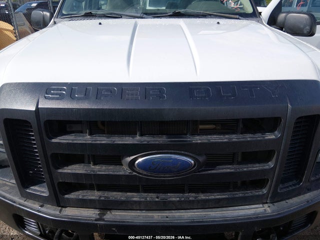 Продажа на аукционе авто 2008 Ford F-250 Xl/xlt, vin: 1FDNF20588ED74751, номер лота: 45127437