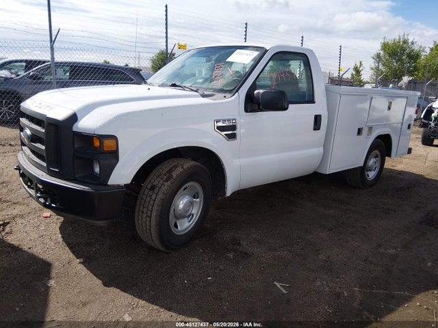 Продажа на аукционе авто 2008 Ford F-250 Xl/xlt, vin: 1FDNF20588ED74751, номер лота: 45127437