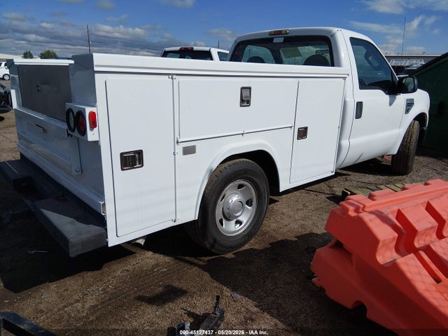 Продажа на аукционе авто 2008 Ford F-250 Xl/xlt, vin: 1FDNF20588ED74751, номер лота: 45127437