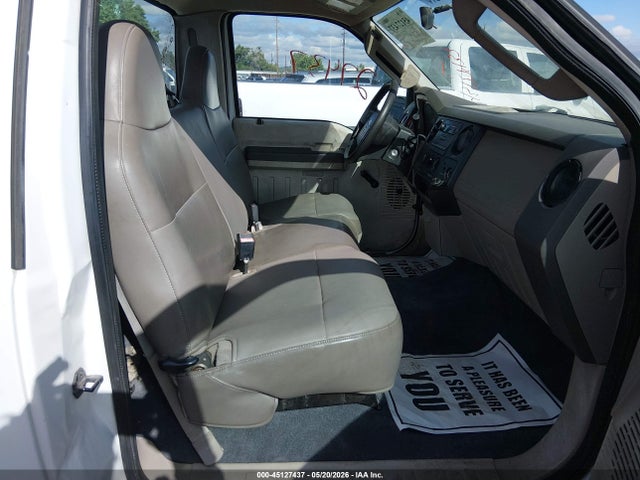 Продажа на аукционе авто 2008 Ford F-250 Xl/xlt, vin: 1FDNF20588ED74751, номер лота: 45127437
