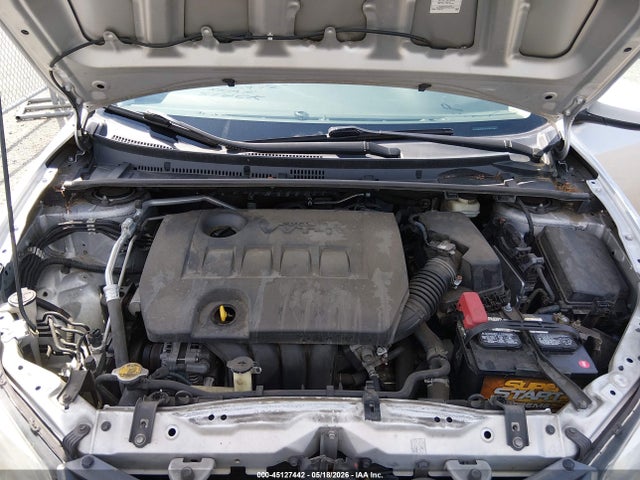 2016 Toyota Corolla Le მანქანა იყიდება აუქციონზე, vin: 5YFBURHE5GP459719, აუქციონის ნომერი: 45127442