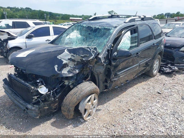 45127445 :رقم المزاد ، 2CKDL33F186049925 vin ، 2008 Pontiac Torrent مزاد بيع