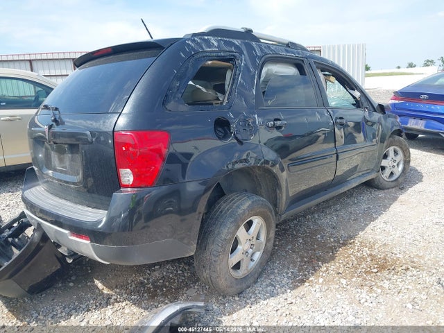 45127445 :رقم المزاد ، 2CKDL33F186049925 vin ، 2008 Pontiac Torrent مزاد بيع