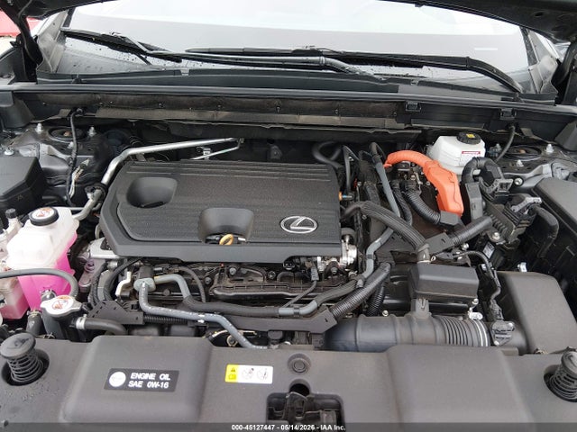 Aukcja sprzedaży 2024 Lexus Nx 350h, vin: 2T2AKCEZ5RC016684, numer aukcji: 45127447