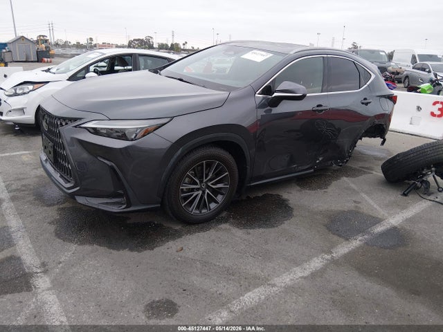 Aukcja sprzedaży 2024 Lexus Nx 350h, vin: 2T2AKCEZ5RC016684, numer aukcji: 45127447