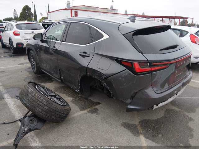 Aukcja sprzedaży 2024 Lexus Nx 350h, vin: 2T2AKCEZ5RC016684, numer aukcji: 45127447