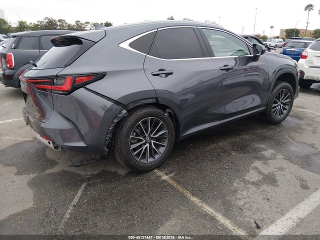 Aukcja sprzedaży 2024 Lexus Nx 350h, vin: 2T2AKCEZ5RC016684, numer aukcji: 45127447