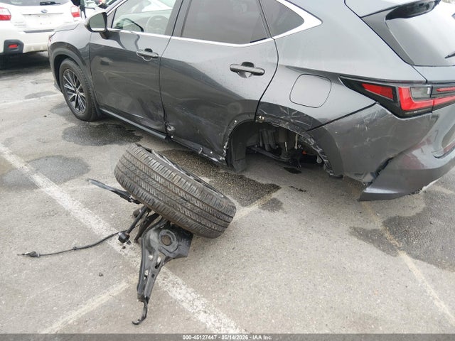 Aukcja sprzedaży 2024 Lexus Nx 350h, vin: 2T2AKCEZ5RC016684, numer aukcji: 45127447