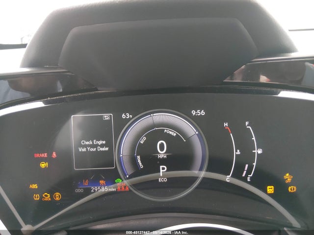 Aukcja sprzedaży 2024 Lexus Nx 350h, vin: 2T2AKCEZ5RC016684, numer aukcji: 45127447