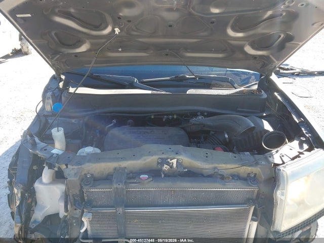 2011 Honda Pilot Ex-l მანქანა იყიდება აუქციონზე, vin: 5FNYF3H72BB042601, აუქციონის ნომერი: 45127448