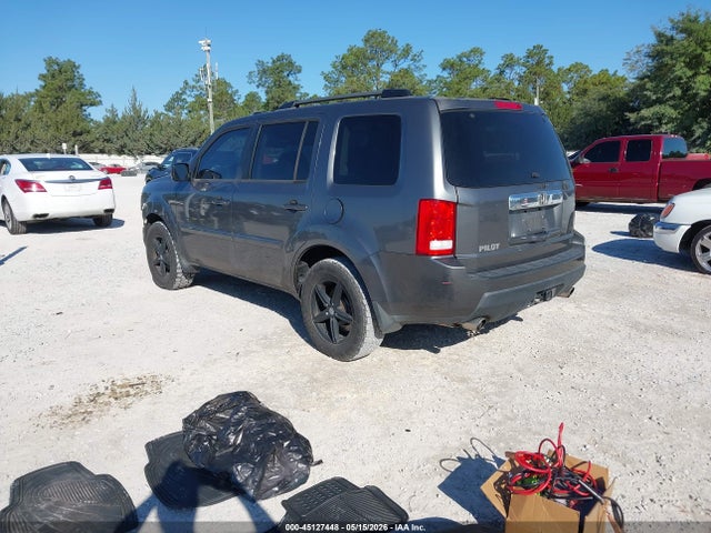 2011 Honda Pilot Ex-l მანქანა იყიდება აუქციონზე, vin: 5FNYF3H72BB042601, აუქციონის ნომერი: 45127448