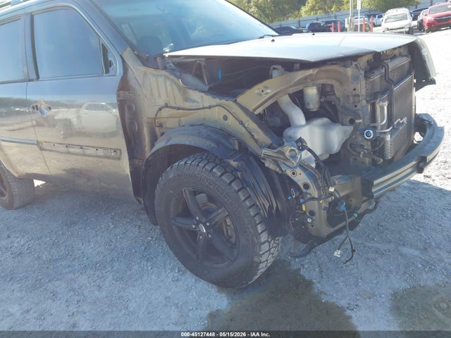 2011 Honda Pilot Ex-l მანქანა იყიდება აუქციონზე, vin: 5FNYF3H72BB042601, აუქციონის ნომერი: 45127448