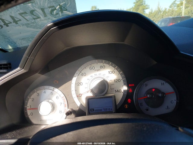 2011 Honda Pilot Ex-l მანქანა იყიდება აუქციონზე, vin: 5FNYF3H72BB042601, აუქციონის ნომერი: 45127448