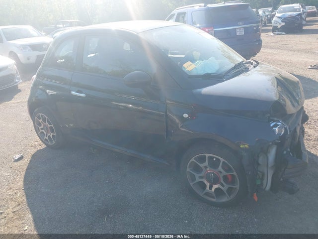 Aukcja sprzedaży 2013 Fiat 500 Sport, vin: 3C3CFFBRXDT544755, numer aukcji: 45127449