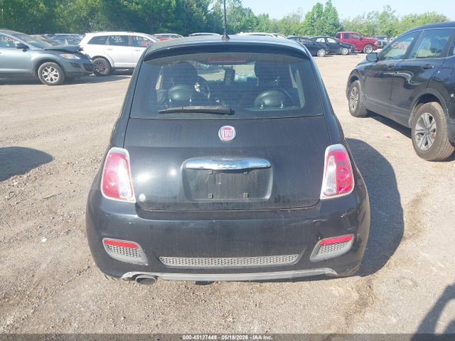 Aukcja sprzedaży 2013 Fiat 500 Sport, vin: 3C3CFFBRXDT544755, numer aukcji: 45127449