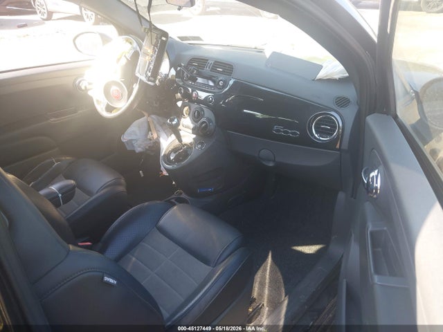 Aukcja sprzedaży 2013 Fiat 500 Sport, vin: 3C3CFFBRXDT544755, numer aukcji: 45127449