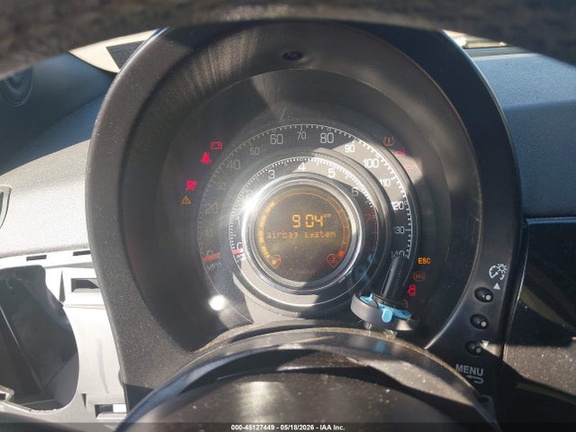Aukcja sprzedaży 2013 Fiat 500 Sport, vin: 3C3CFFBRXDT544755, numer aukcji: 45127449