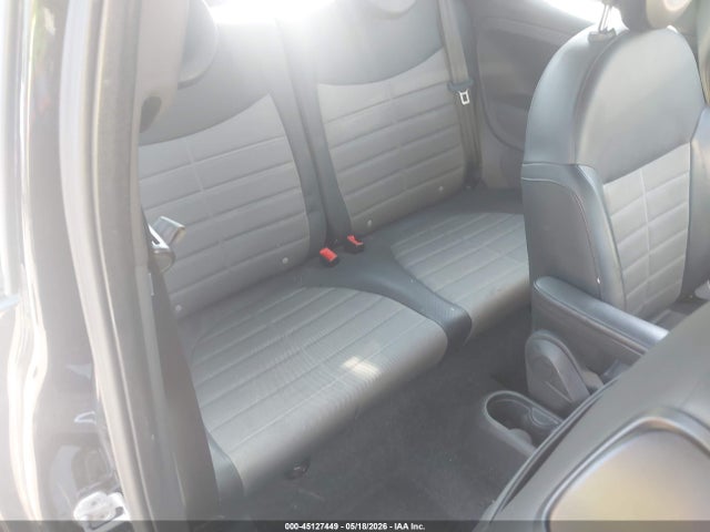 Aukcja sprzedaży 2013 Fiat 500 Sport, vin: 3C3CFFBRXDT544755, numer aukcji: 45127449