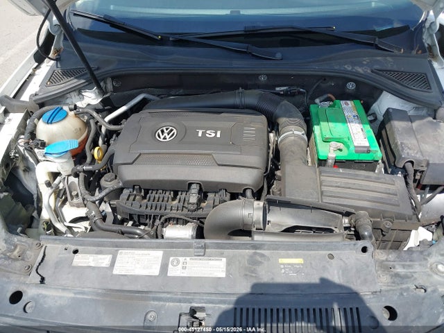 2015 Volkswagen Passat 1.8t Limited Edition მანქანა იყიდება აუქციონზე, vin: 1VWAT7A39FC110000, აუქციონის ნომერი: 45127450