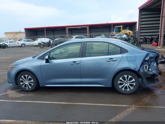 Toyota Corolla Hybrid Le 2021 JTDEAMDE9MJ026628 Image 15