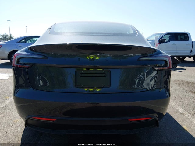 5YJ3E1EA7TF176975 Tesla Model 3 Premium Rear-wheel Drive/rear-wheel Drive