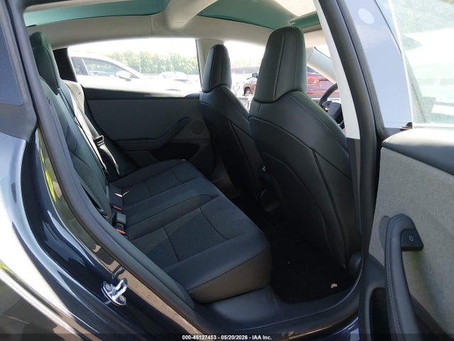 5YJ3E1EA7TF176975 Tesla Model 3 Premium Rear-wheel Drive/rear-wheel Drive