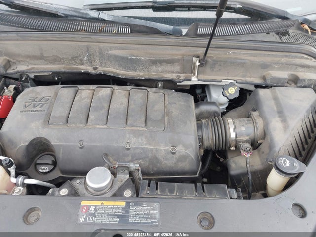 Продажа на аукционе авто 2011 Gmc Acadia Sl, vin: 1GKKRNED6BJ347485, номер лота: 45127454