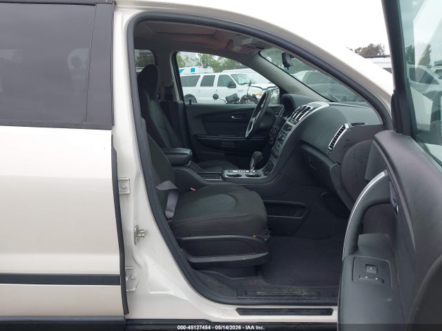 Продажа на аукционе авто 2011 Gmc Acadia Sl, vin: 1GKKRNED6BJ347485, номер лота: 45127454