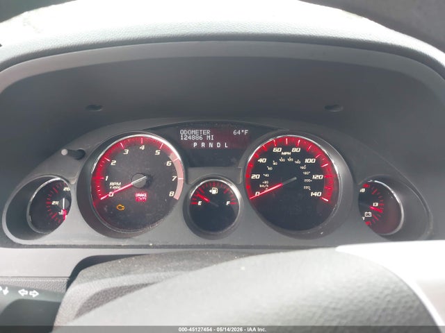 Продажа на аукционе авто 2011 Gmc Acadia Sl, vin: 1GKKRNED6BJ347485, номер лота: 45127454