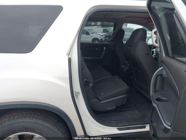 Продажа на аукционе авто 2011 Gmc Acadia Sl, vin: 1GKKRNED6BJ347485, номер лота: 45127454