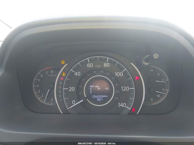 2015 Honda Cr-v Touring მანქანა იყიდება აუქციონზე, vin: 5J6RM3H90FL021285, აუქციონის ნომერი: 45127457