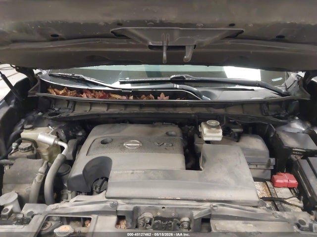 Aukcja sprzedaży 2015 Nissan Murano Sl, vin: 5N1AZ2MH9FN217463, numer aukcji: 45127462