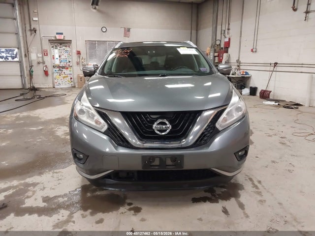 Aukcja sprzedaży 2015 Nissan Murano Sl, vin: 5N1AZ2MH9FN217463, numer aukcji: 45127462