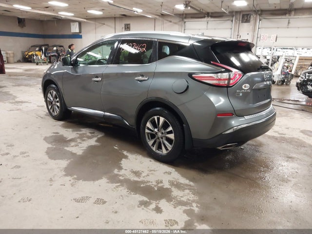 Aukcja sprzedaży 2015 Nissan Murano Sl, vin: 5N1AZ2MH9FN217463, numer aukcji: 45127462
