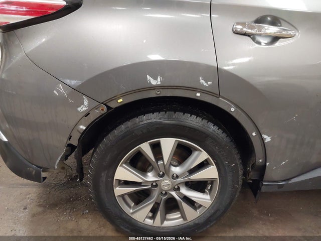 Aukcja sprzedaży 2015 Nissan Murano Sl, vin: 5N1AZ2MH9FN217463, numer aukcji: 45127462
