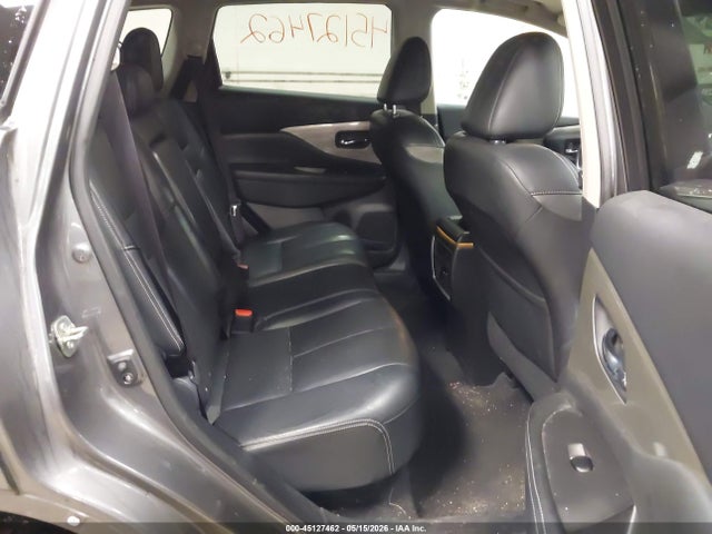 Aukcja sprzedaży 2015 Nissan Murano Sl, vin: 5N1AZ2MH9FN217463, numer aukcji: 45127462