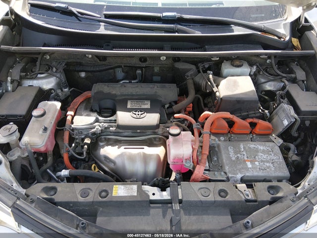JTMDJREV0GD031436 Toyota Rav4 Hybrid Limited