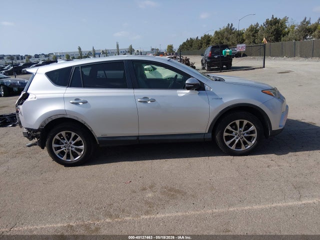 JTMDJREV0GD031436 Toyota Rav4 Hybrid Limited