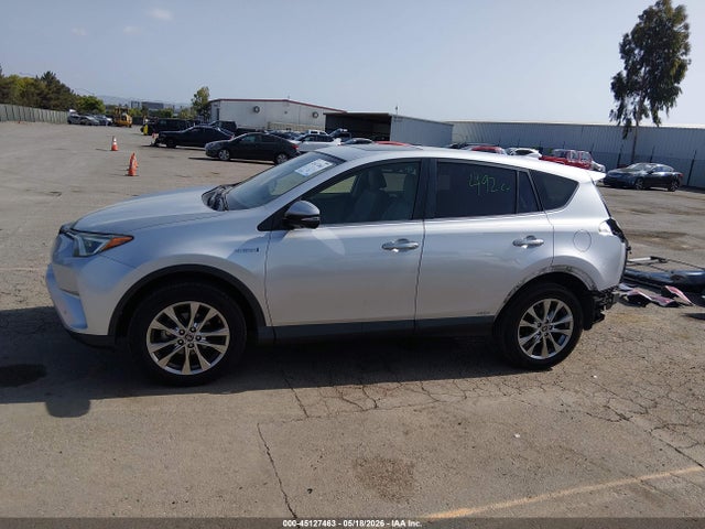JTMDJREV0GD031436 Toyota Rav4 Hybrid Limited