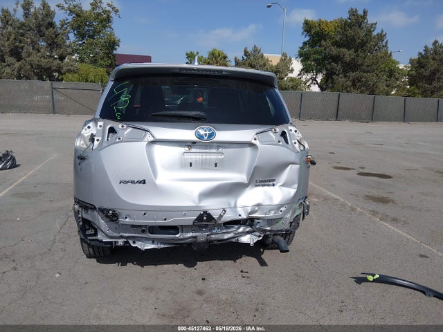 JTMDJREV0GD031436 Toyota Rav4 Hybrid Limited